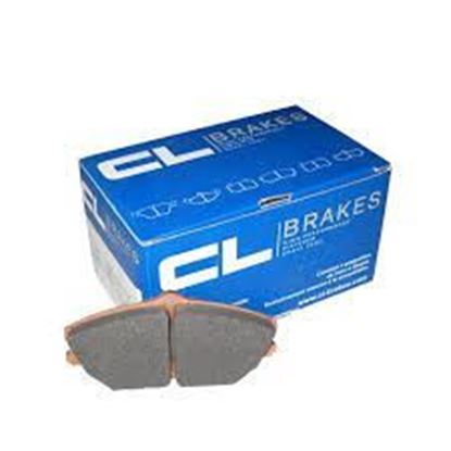Picture of CL Brake Pads Clio 182 4026 RC6