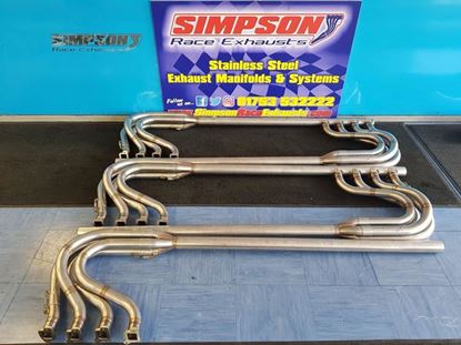 Picture of F2/Superstox Pinto Simpson Manifold