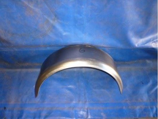 Picture of 8" Wide Steel Trailer Arch