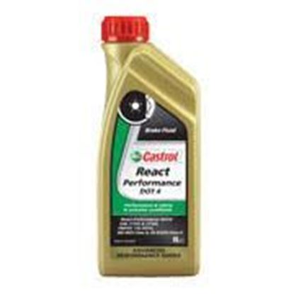 Picture of Castrol React Performance Dot 4 Brake Fluid
