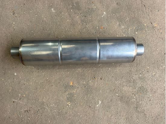Picture of Brisca F2 silencer